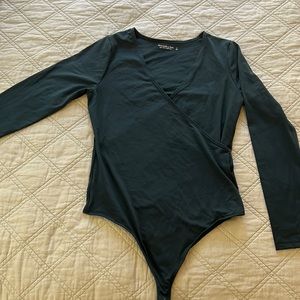 Abercrombie Bodysuit- Large